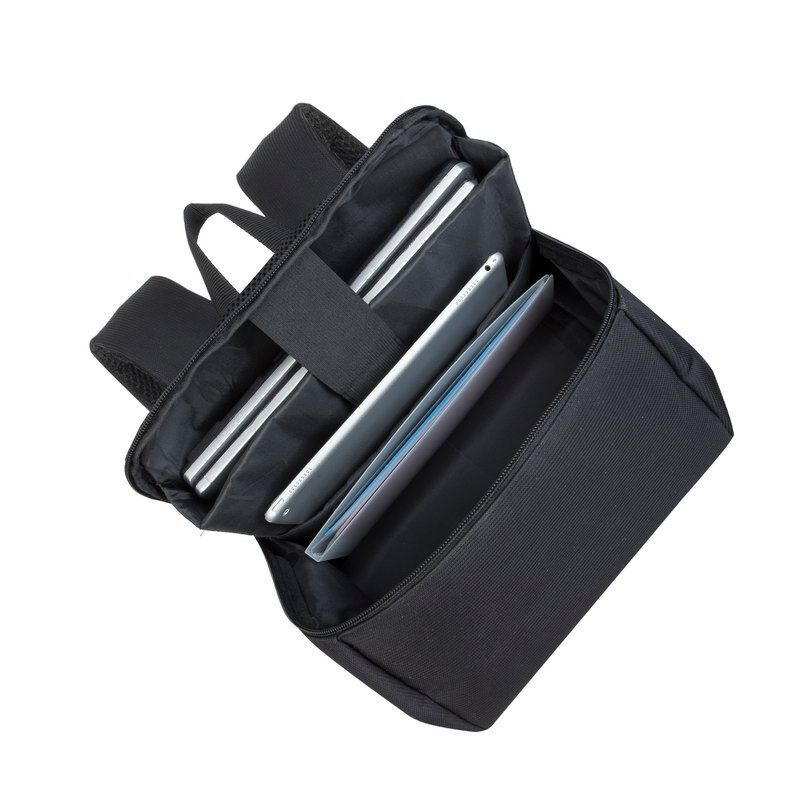 Рюкзак для ноутбука 15.6" RIVACASE 8067 (Black) фото3