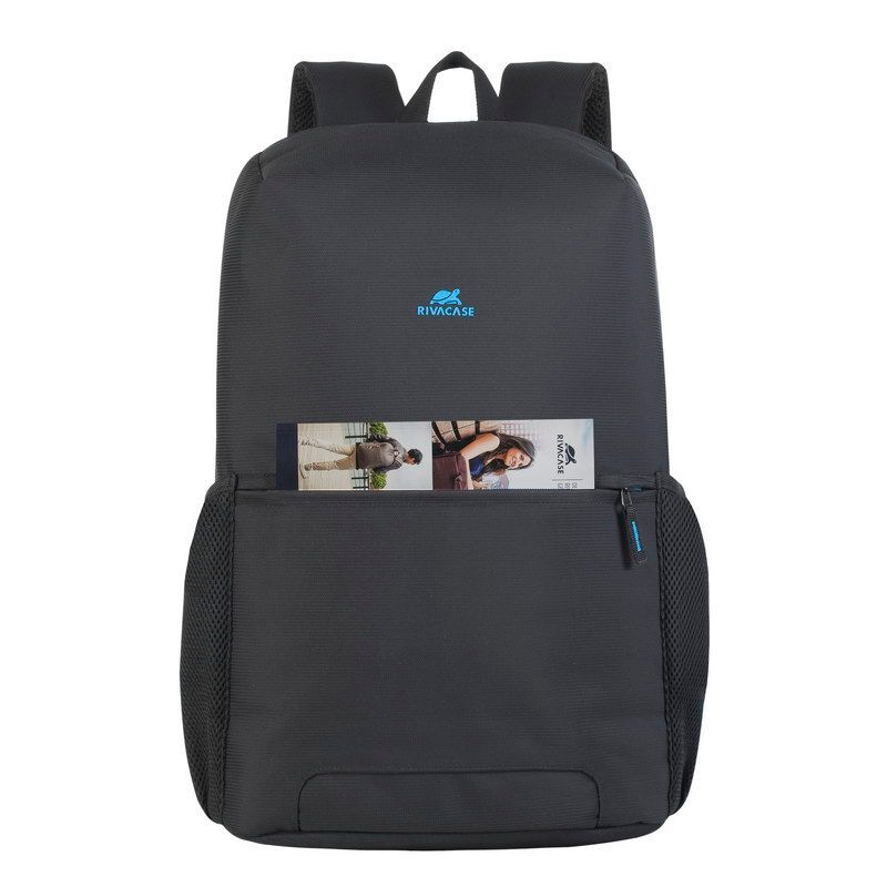 Рюкзак для ноутбука 15.6" RIVACASE 8067 (Black) фото6