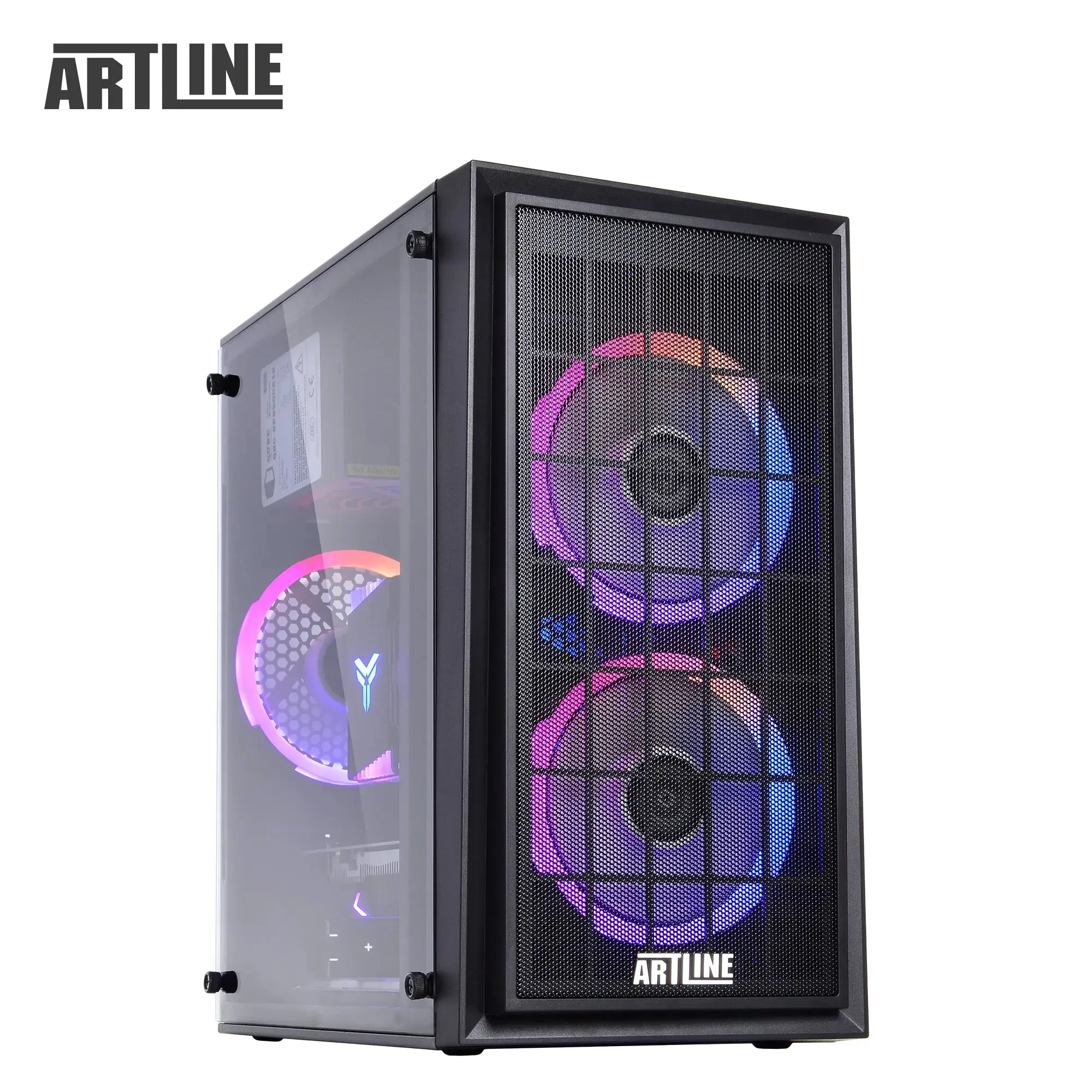 Системний блок ARTLINE Gaming X43 (X43v41) фото