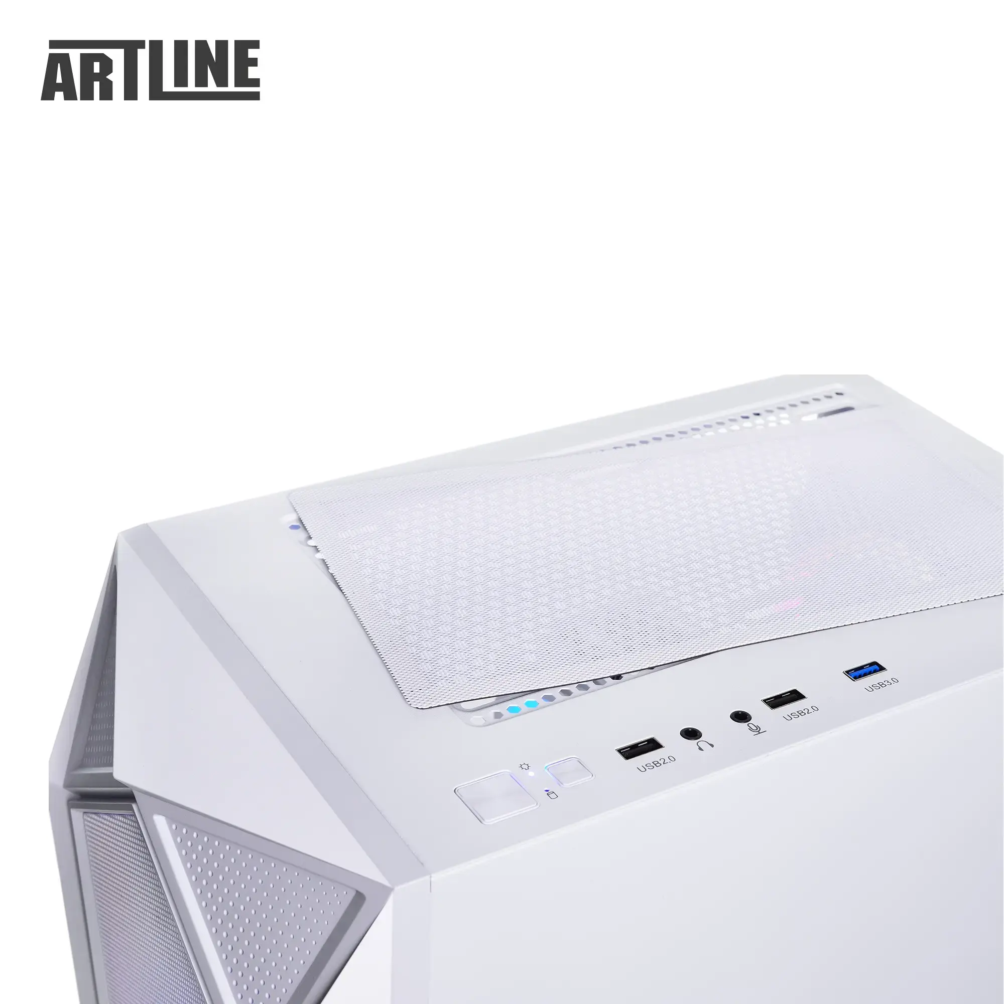 Системный блок ARTLINE Gaming X47WHITE Windows 11 Home (X47WHITEv101Win) фото16