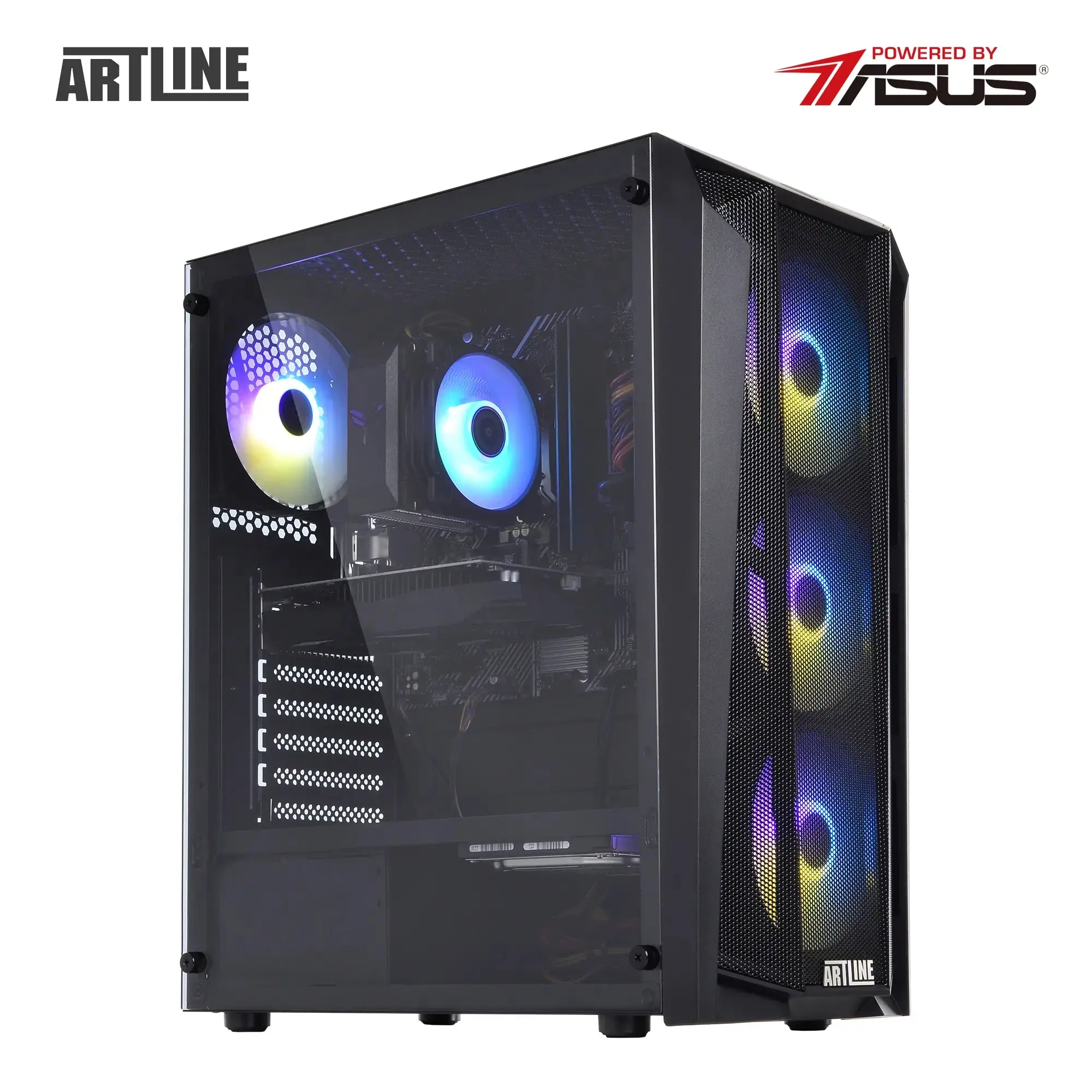 Системний блок ARTLINE Gaming X33 (X33v22) фото