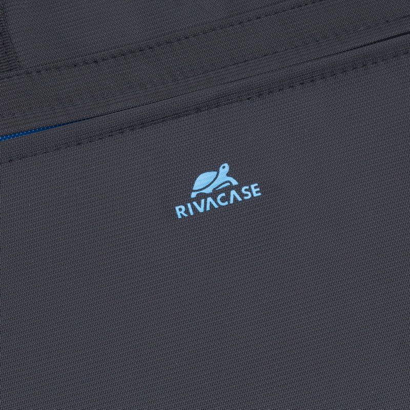 Сумка для ноутбука 15.6" RIVACASE 8037 (Black) фото3