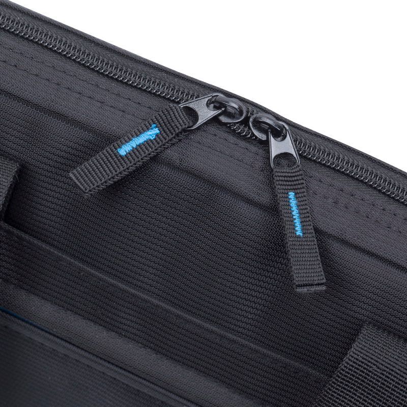Сумка для ноутбука 15.6" RIVACASE 8037 (Black) фото4
