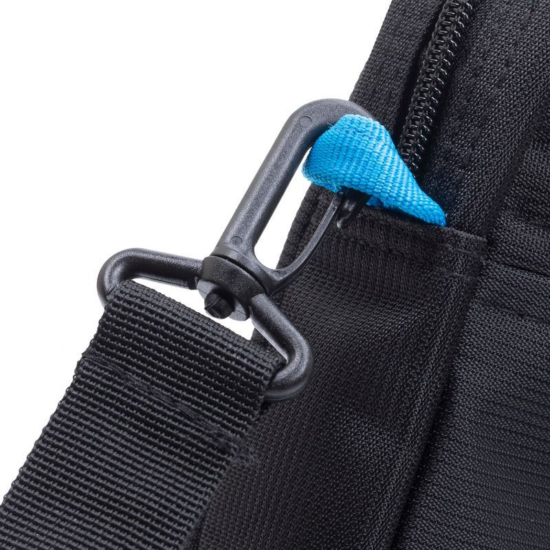 Сумка для ноутбука 15.6" RIVACASE 8037 (Black) фото5