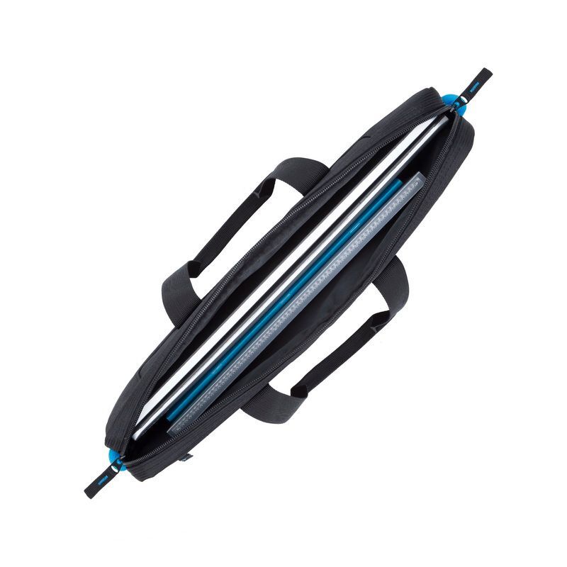 Сумка для ноутбука 15.6" RIVACASE 8037 (Black) фото7