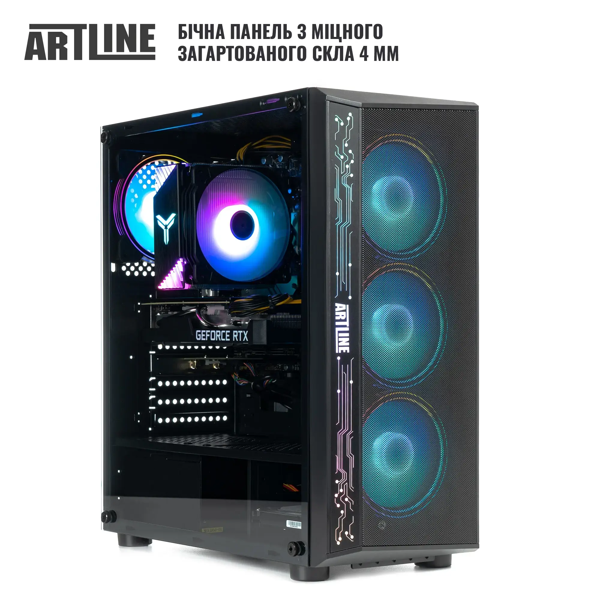 Системный блок ARTLINE Gaming X49 (X49v79) фото6