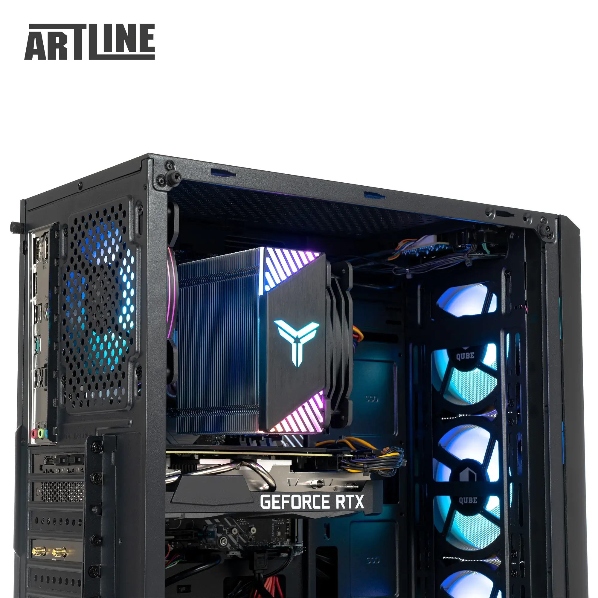 Системный блок ARTLINE Gaming X49 (X49v79) фото10
