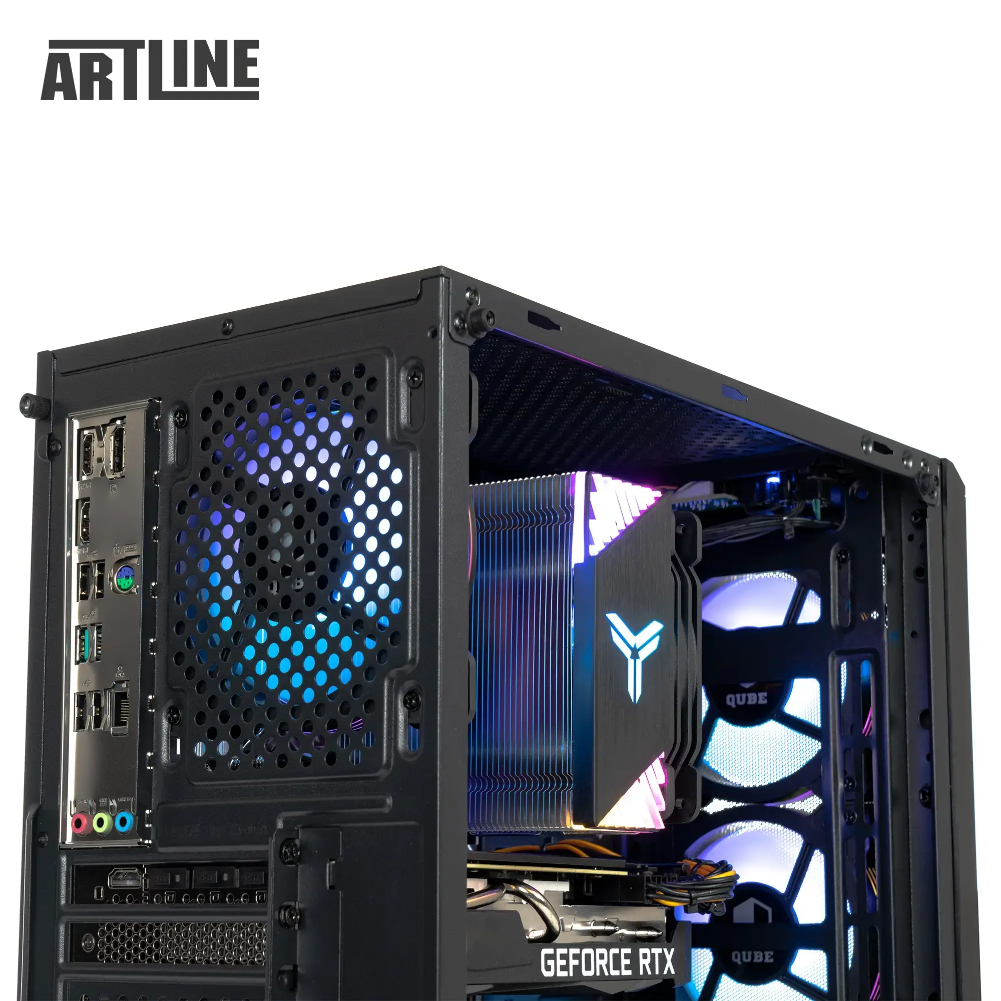 Системный блок ARTLINE Gaming X49 (X49v79) фото11