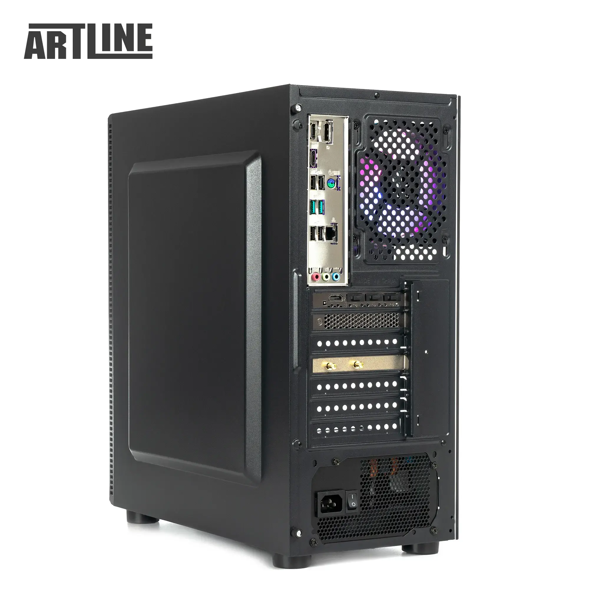 Системный блок ARTLINE Gaming X49 (X49v79) фото13
