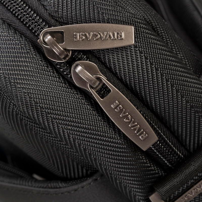 Сумка для ноутбука 15.6" RIVACASE 8135 (Black) фото5
