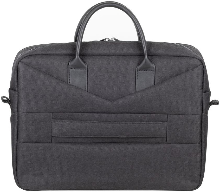 Сумка для ноутбука Rivacase 8134 Eco 15.6" Black фото2