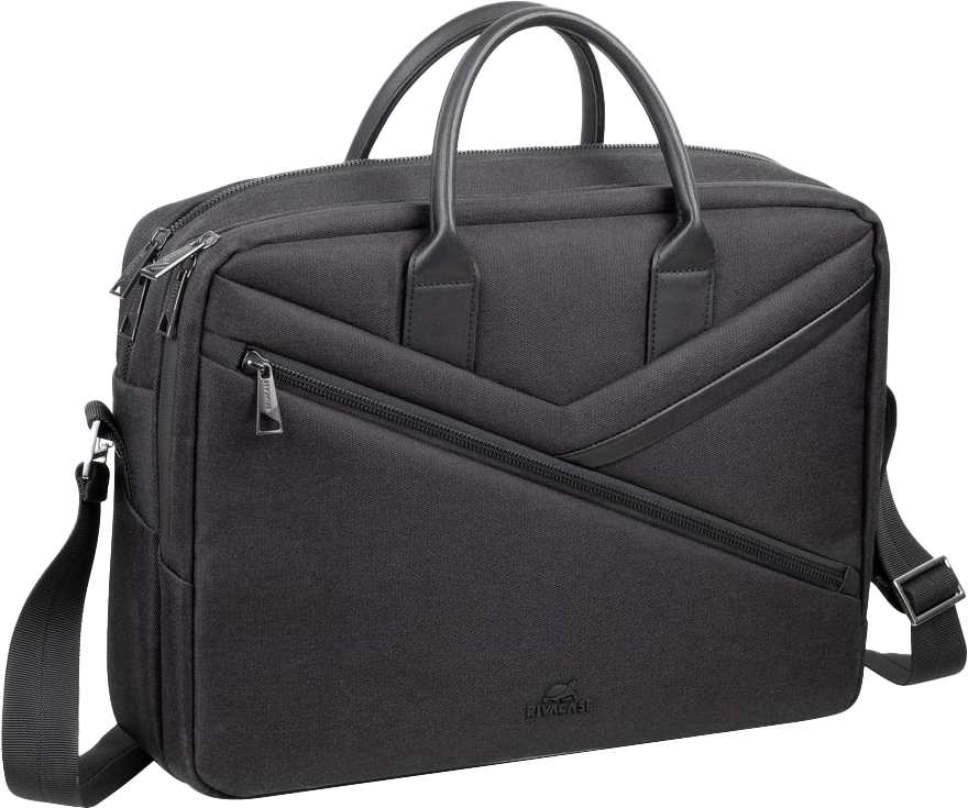 Сумка для ноутбука Rivacase 8134 Eco 15.6" Black фото3