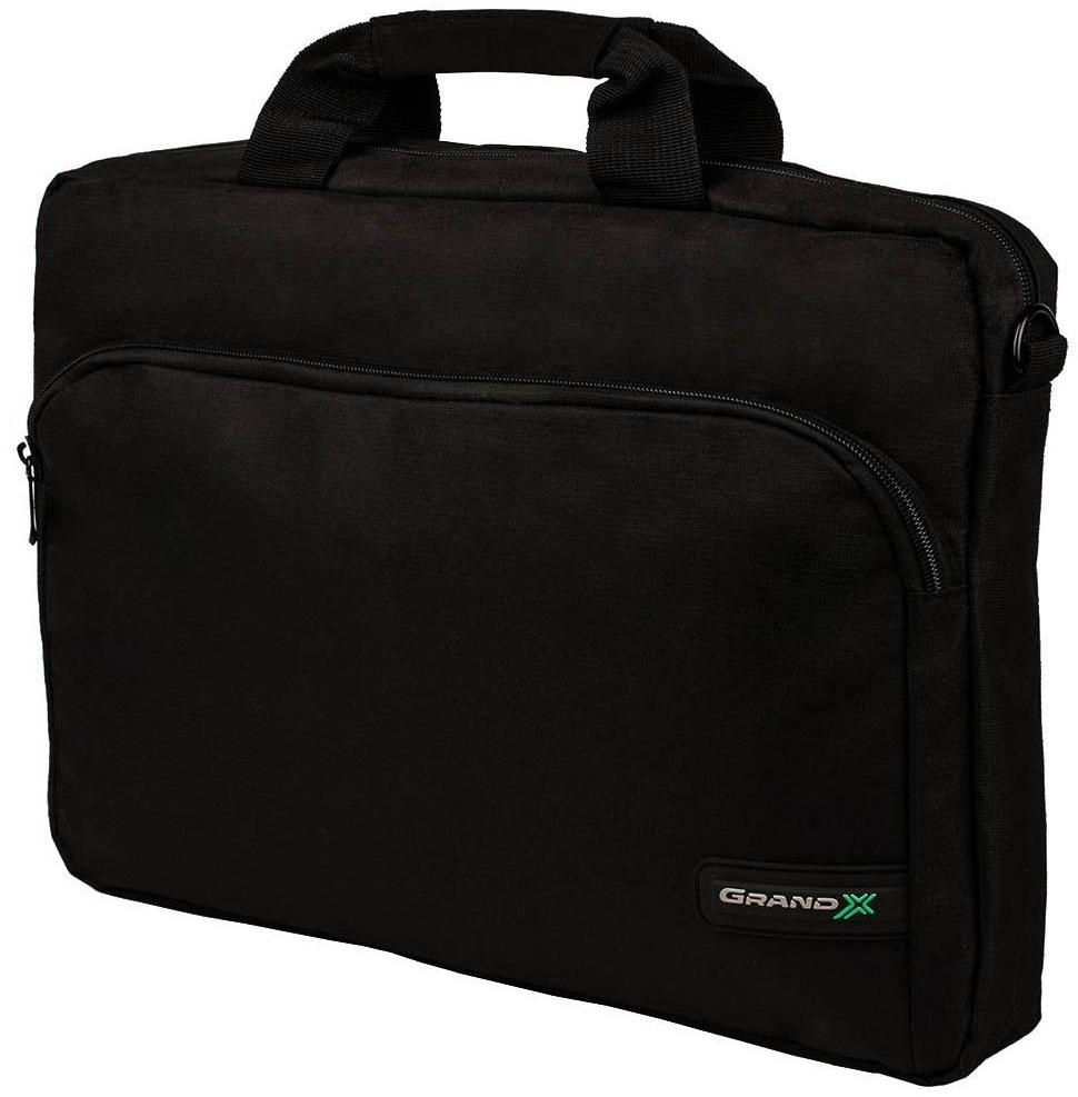 Сумка для ноутбука Grand-X SB-179 17.4" Black Ripstop Nylon фото2
