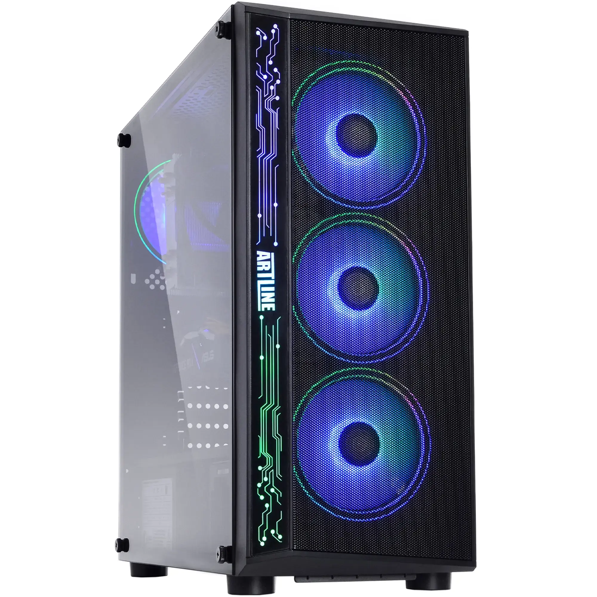 Системний блок ARTLINE Gaming X47 (X47v103) фото