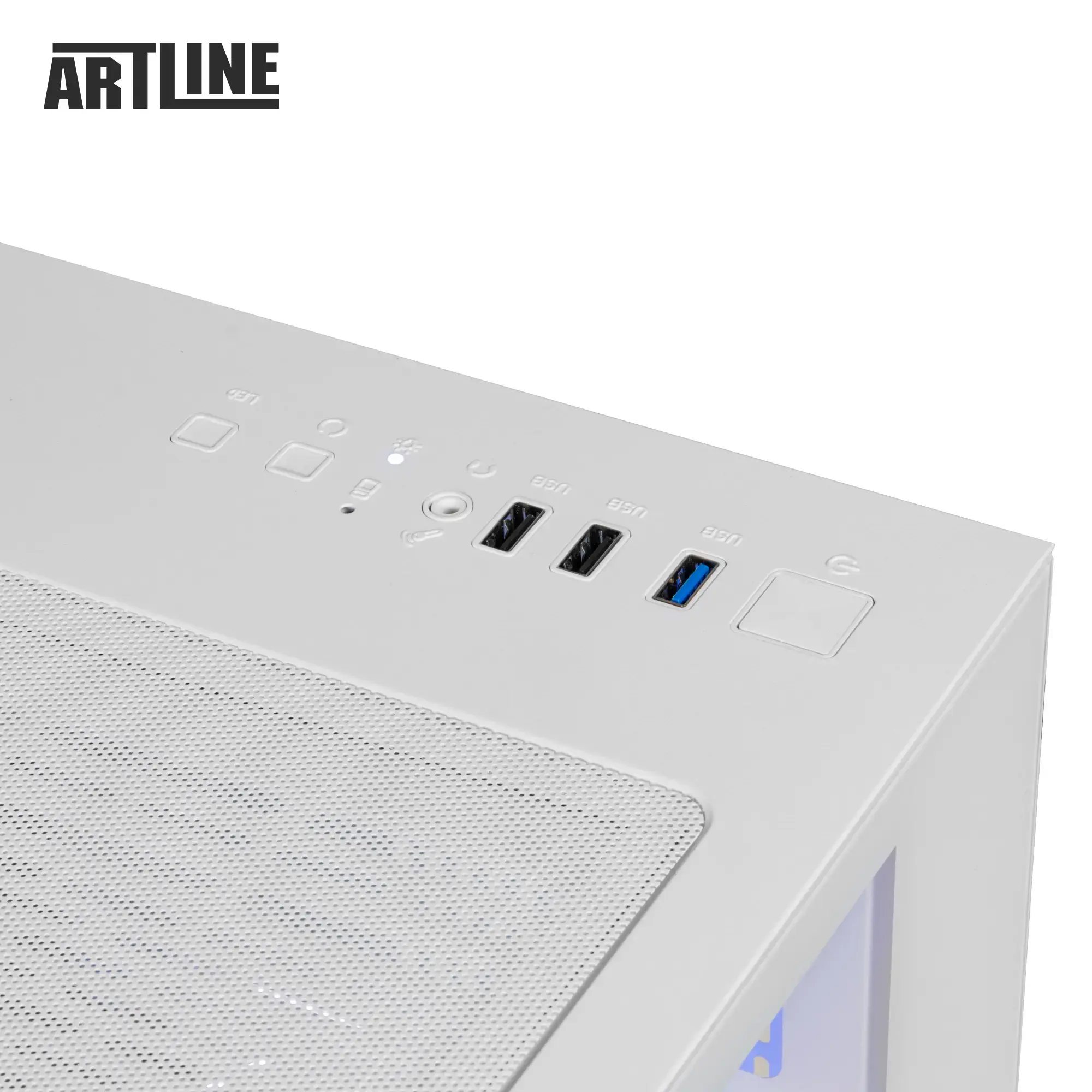 Системный блок ARTLINE Gaming X64WHITE Windows 11 Home (X64WHITEv21Win) фото18