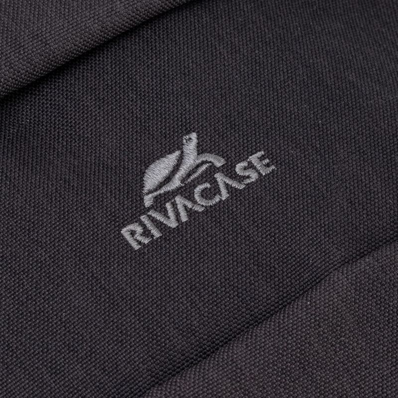 Рюкзак для ноутбука 15.6" RIVACASE, черный фото16