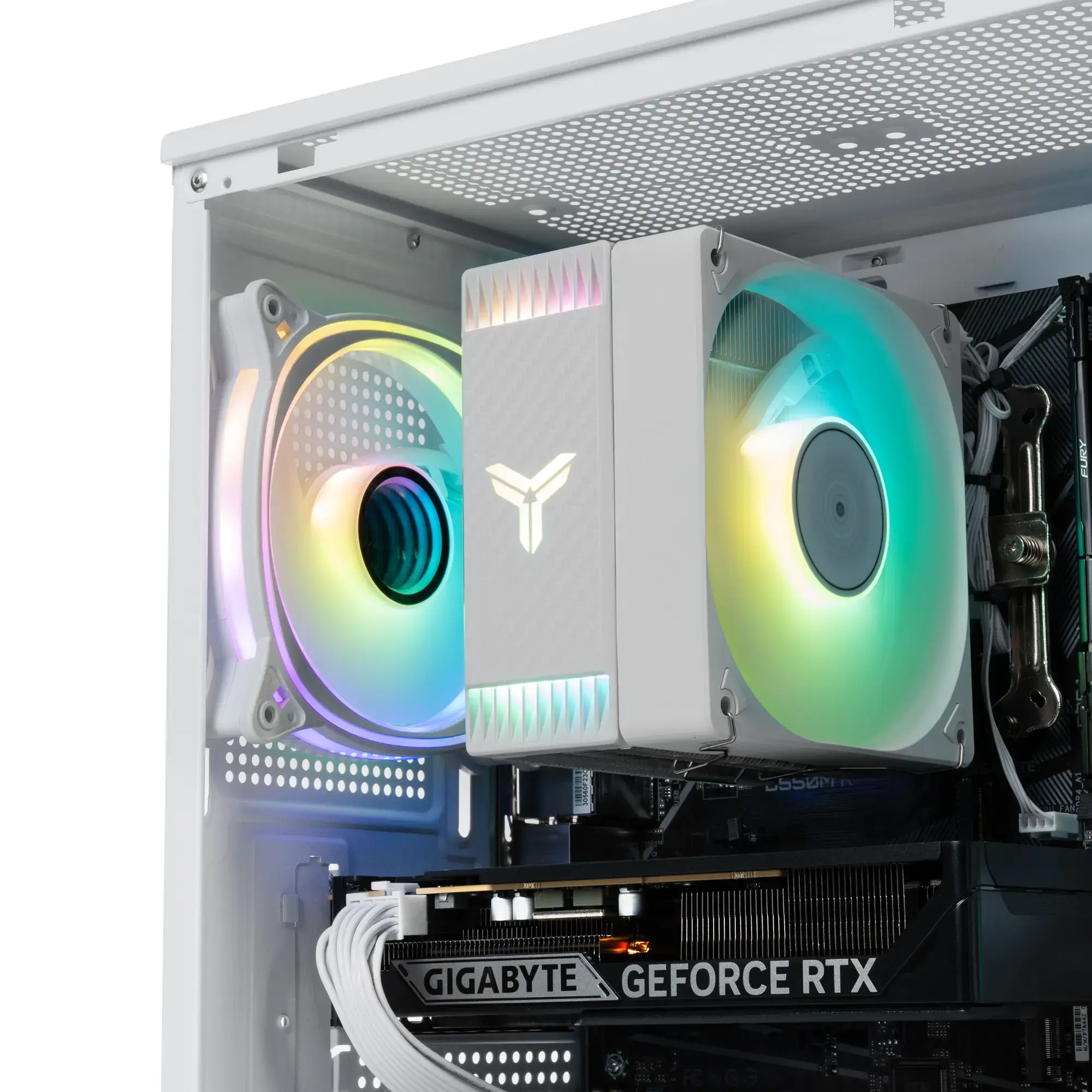Системний блок ARTLINE Gaming X47WHITE (X47WHITEv01) фото