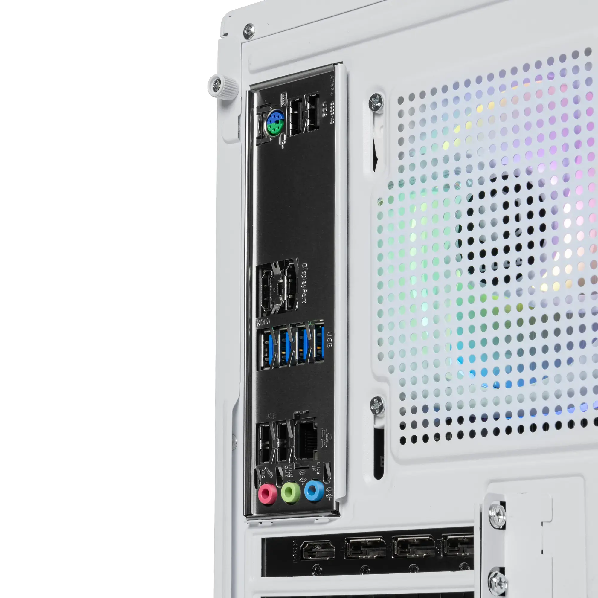 Системний блок ARTLINE Gaming X47WHITE (X47WHITEv01) фото