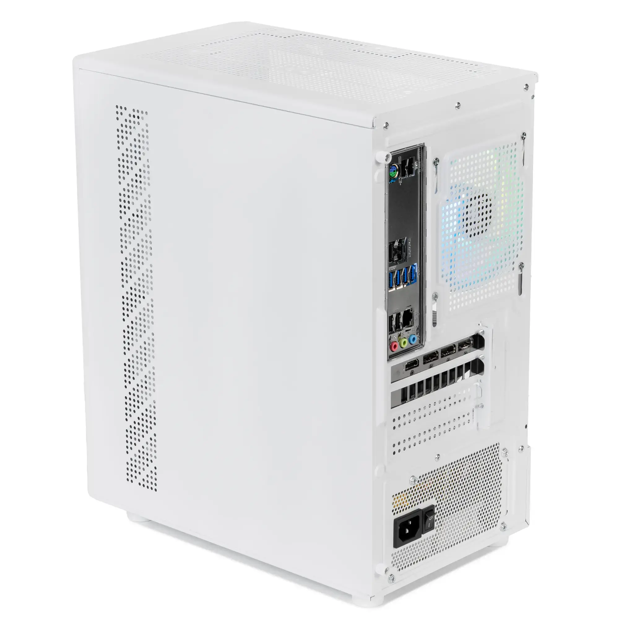 Системний блок ARTLINE Gaming X47WHITE (X47WHITEv01) фото