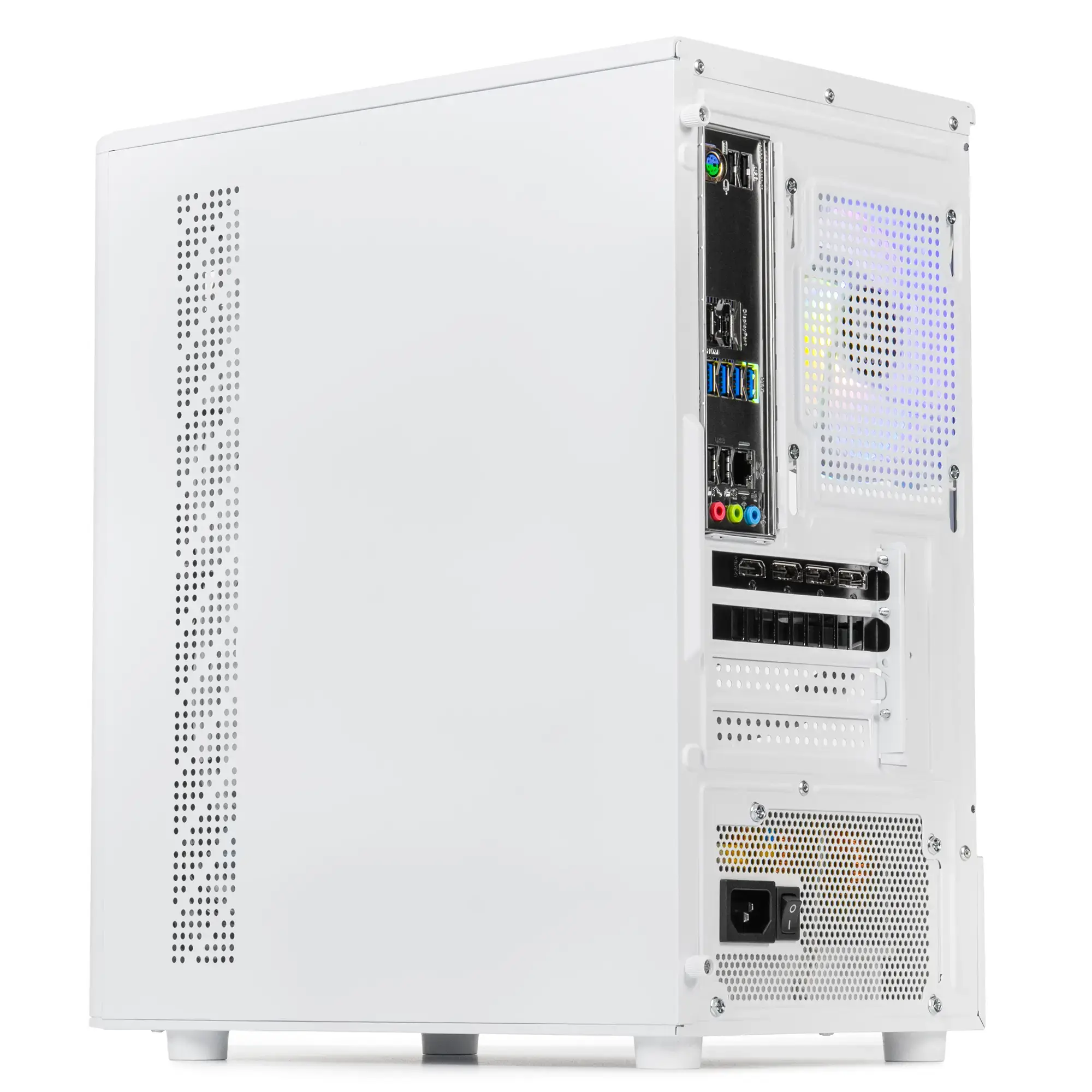 Системний блок ARTLINE Gaming X47WHITE (X47WHITEv01) фото