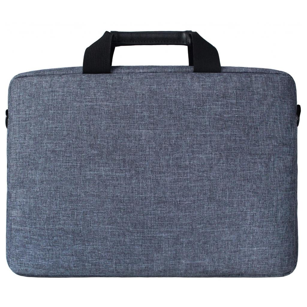 Сумка для ноутбука Grand-X SB-139J 15.6" Blue фото2