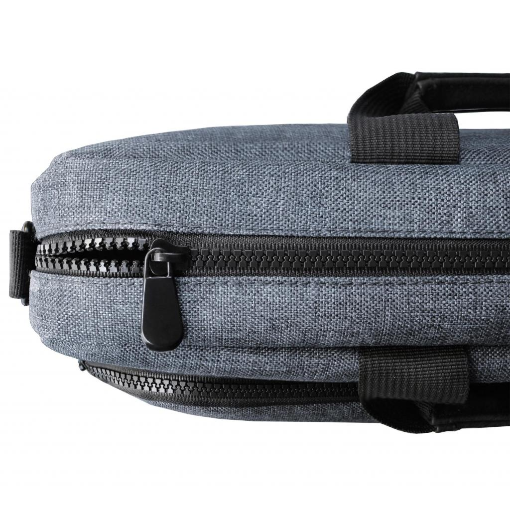 Сумка для ноутбука Grand-X SB-139J 15.6" Blue фото5