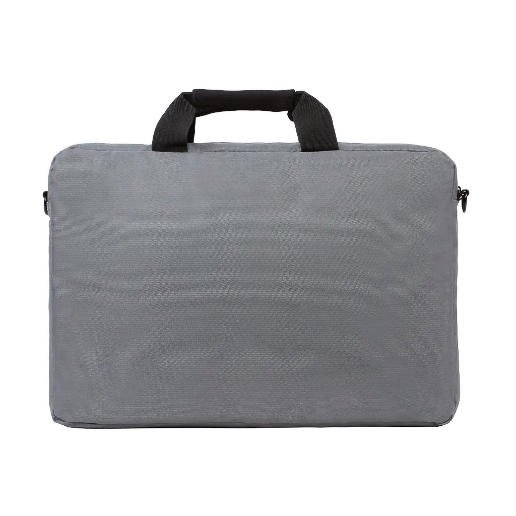 Сумка для ноутбука Grand-X SB-129G Grey Ripstop Nylon фото2