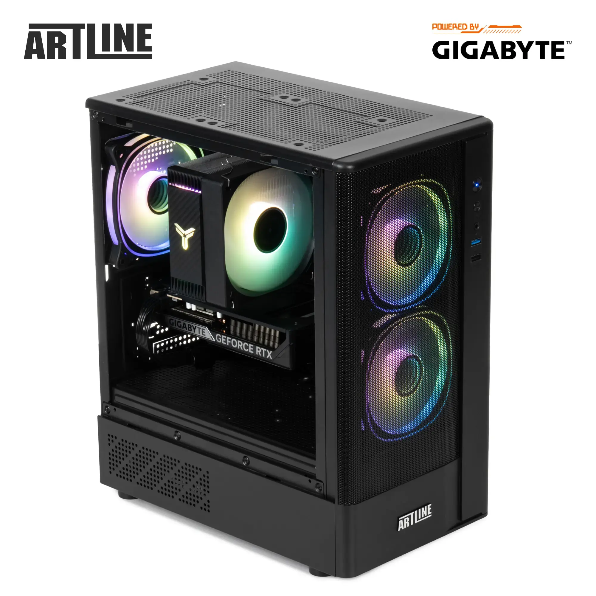 Системный блок ARTLINE Gaming X47 (X47v111) фото12