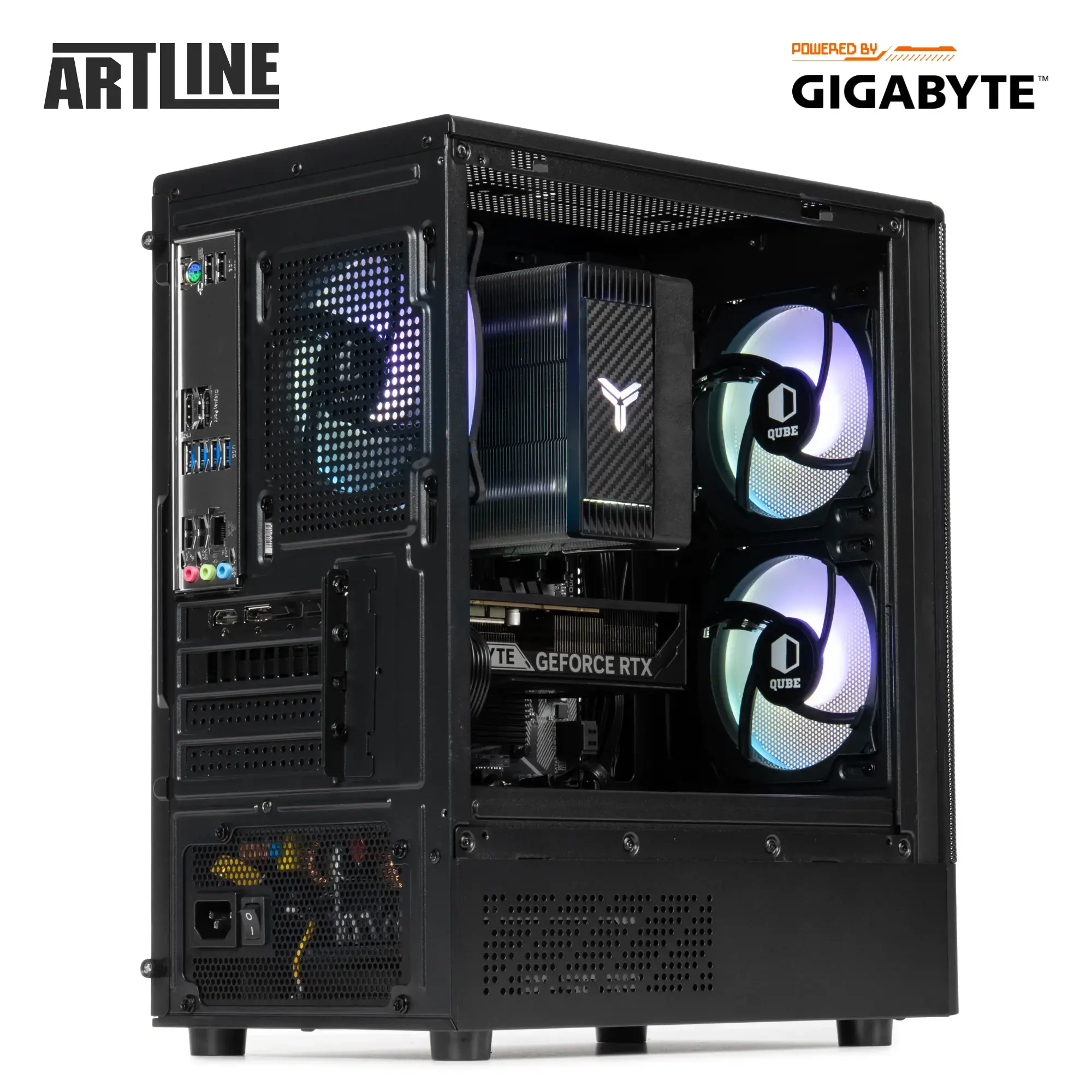 Системный блок ARTLINE Gaming X47 (X47v111) фото13