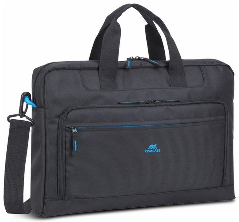 Сумка для ноутбука Rivacase 8059 17.3" Black фото3