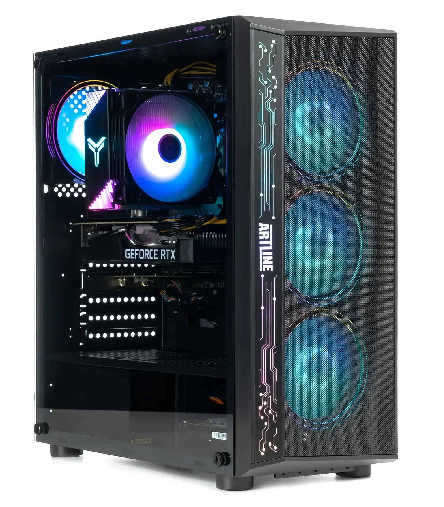 Системный блок ARTLINE Gaming X66 (X66v38) фото2