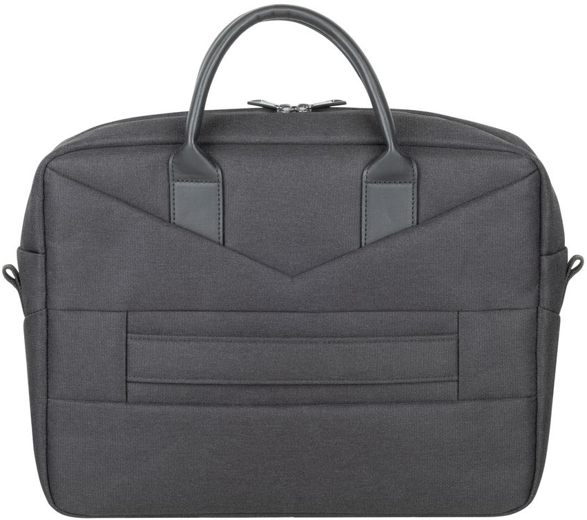 Сумка для ноутбука Rivacase 8124 Eco 15.6" Black фото2