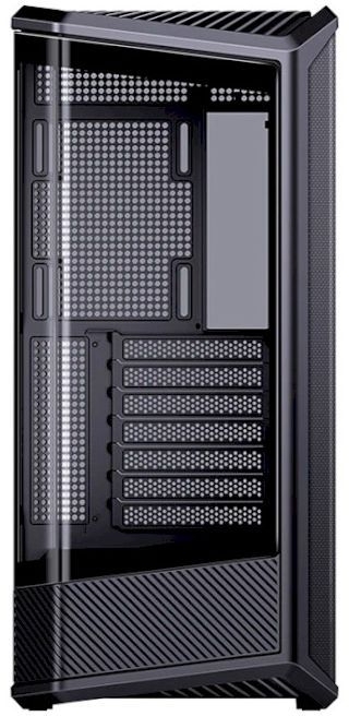 Корпус JONSBO D400 Black фото