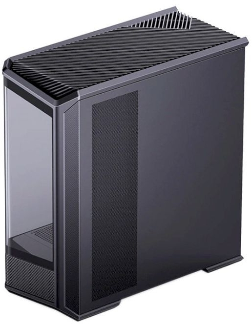 Корпус JONSBO D400 Black фото