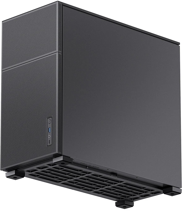 Корпус JONSBO D41 MESH Black фото11