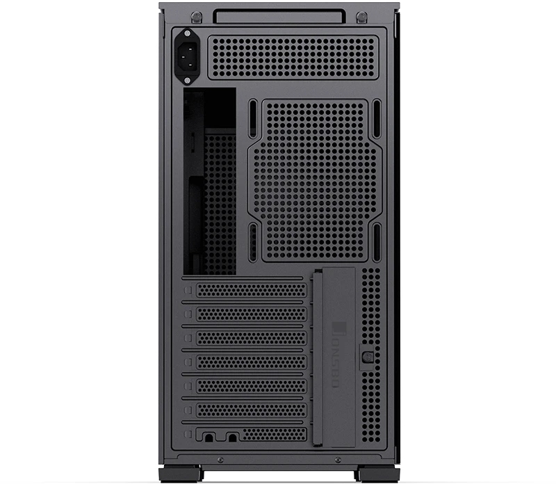 Корпус JONSBO D41 MESH Black фото7