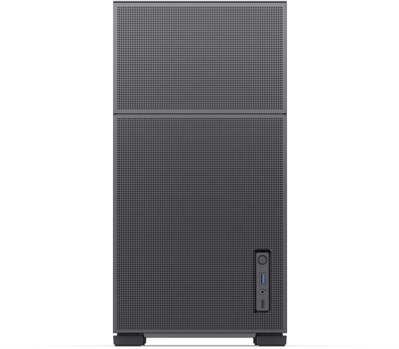 Корпус JONSBO D41 MESH Black фото5