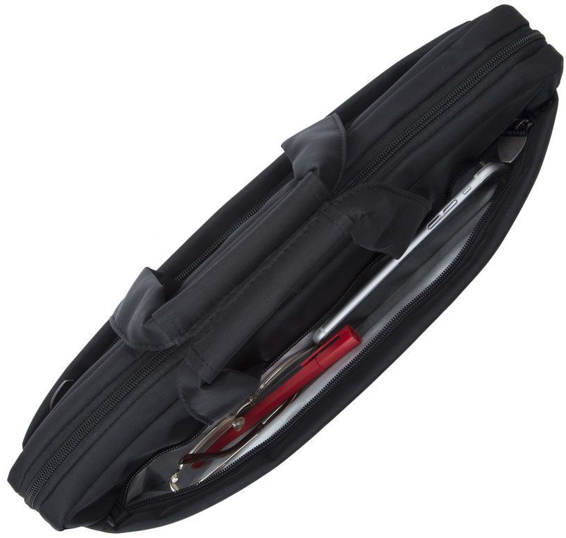 Сумка для ноутбука 15.6" RIVACASE 8630 (Black) фото6