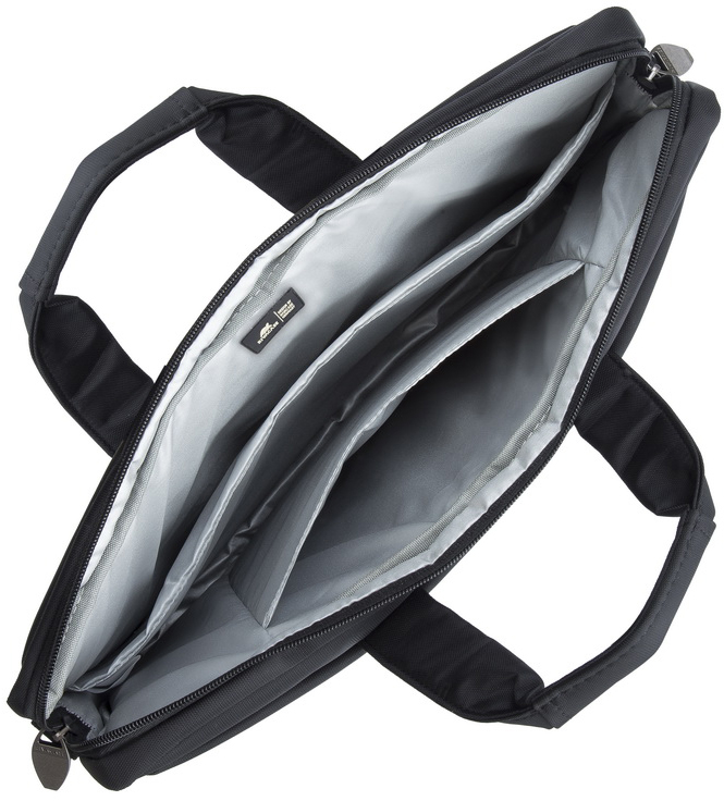 Сумка для ноутбука 15.6" RIVACASE 8630 (Black) фото7