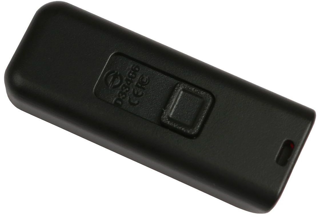 Флеш-накопитель USB 64GB Apacer AH334 Blue (AP64GAH334U-1) фото
