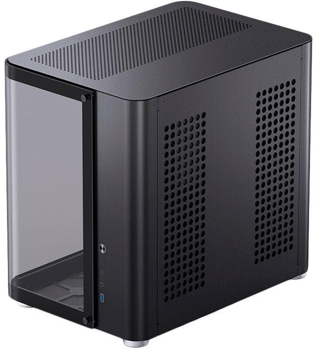 Корпус JONSBO TK-2 Black фото3