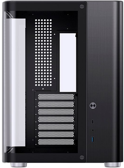 Корпус JONSBO TK-2 Black фото4