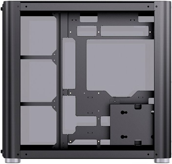 Корпус JONSBO TK-2 Black фото8