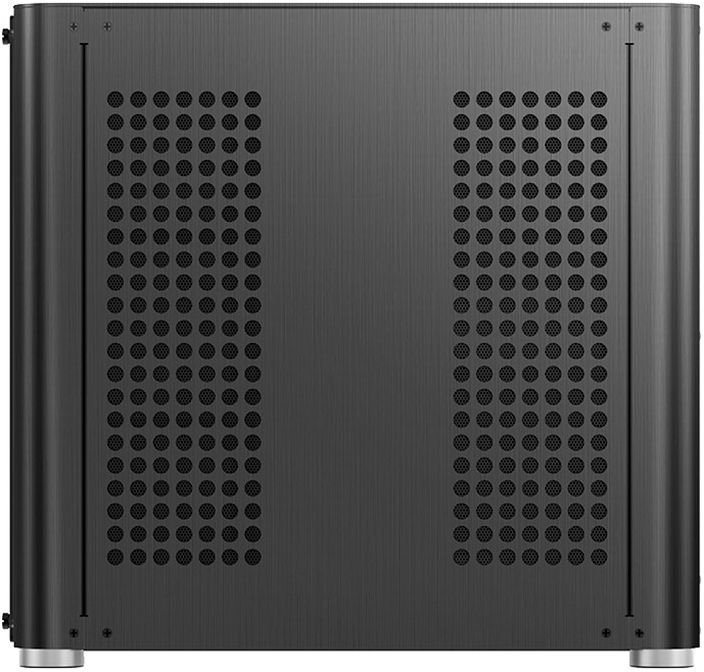 Корпус JONSBO TK-2 Black фото7