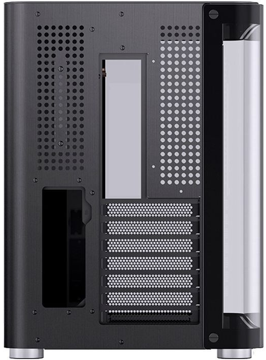 Корпус JONSBO TK-2 Black фото6