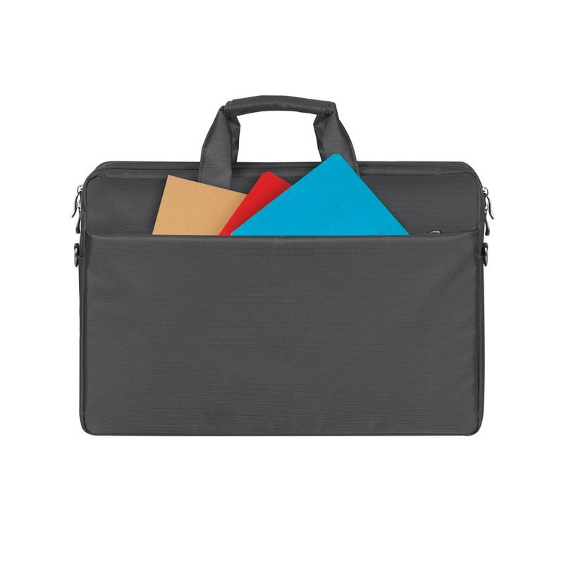 Сумка для ноутбука RivaCase 8257 17.3" Black фото3