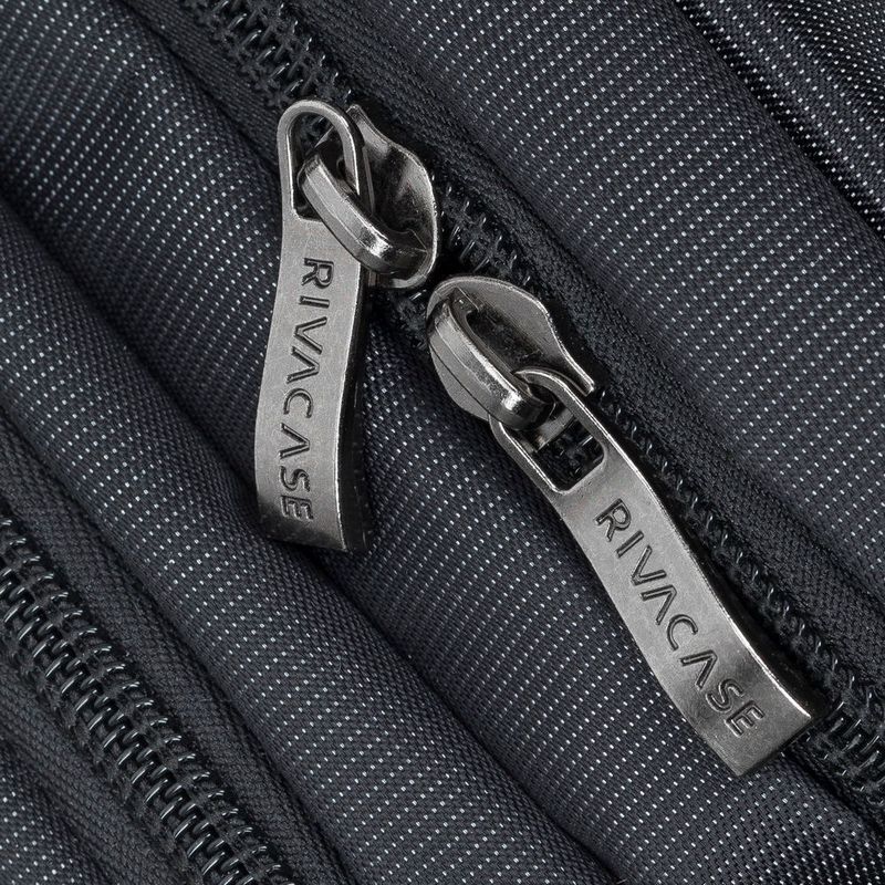 Сумка для ноутбука RivaCase 8257 17.3" Black фото7