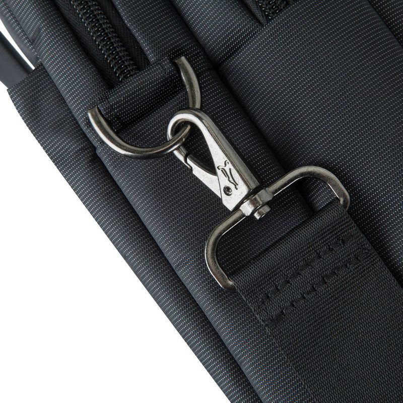 Сумка для ноутбука RivaCase 8257 17.3" Black фото10