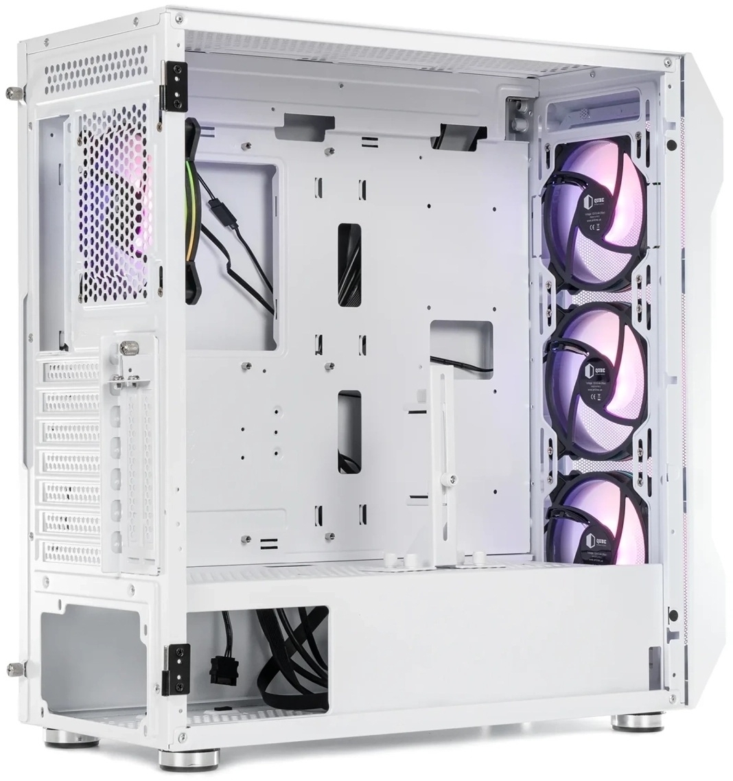 Корпус QUBE ORION White (ORION_FMNU3) фото3