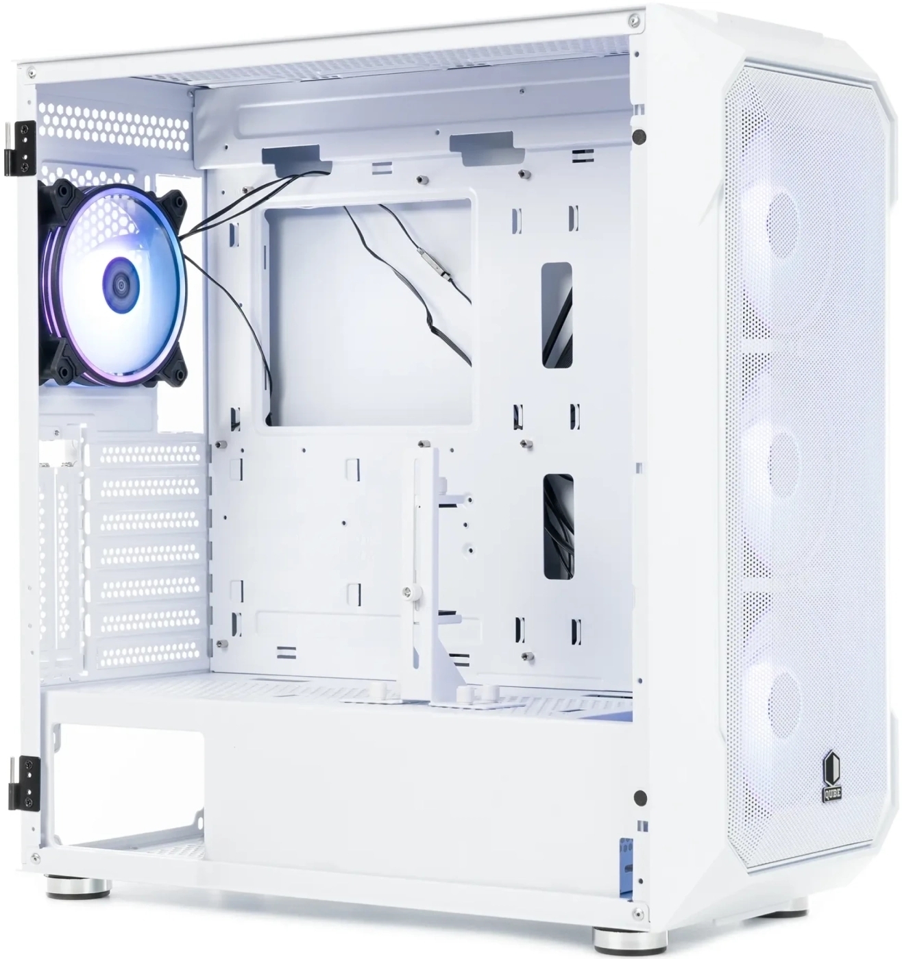 Корпус QUBE ORION White (ORION_FMNU3) фото2